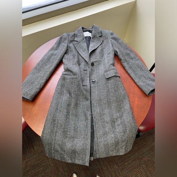 Aritzia Babaton Davenport coat XXS - Picture 2 of 6